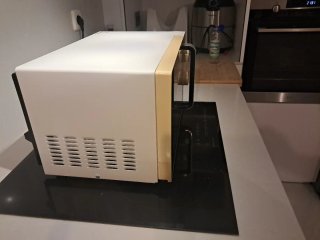 Microondas Orbegozo con Grill
