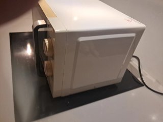 Microondas Orbegozo con Grill