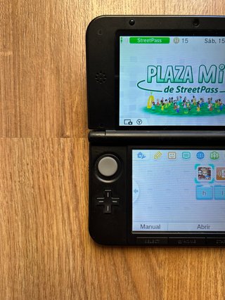 ‼️ NINTENDO 3DS XL ROJA ‼️️