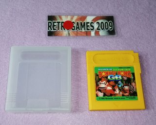 Super Donkey Kong GB Nintendo Game Boy Japonés