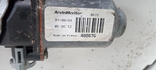 ELEVALUNAS TRASERO IZQUIERDO MG ROVER SERIE 45 (T