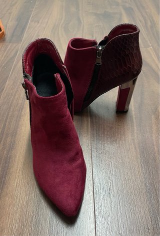 Lote de Zapatos Variados