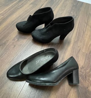 Lote de Zapatos Variados