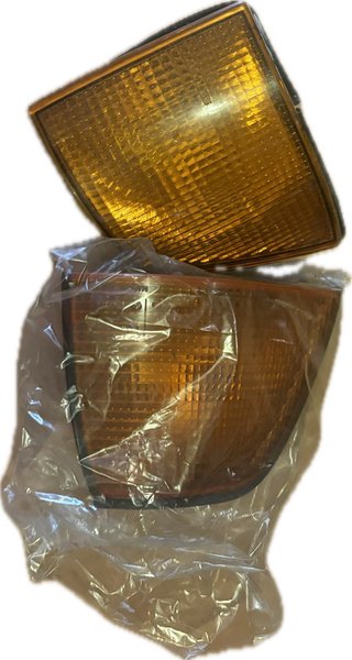 Intermitentes delanteros BMW E36 naranjas