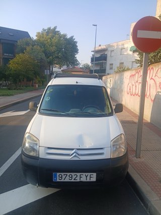 Citroen Berlingo 2007