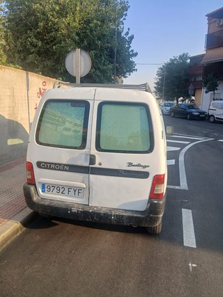 Citroen Berlingo 2007