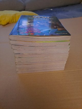 Lote de libros de Bat Pat, del 1 al 10