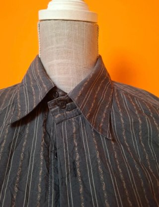 Camisa Masculina XL Listrada