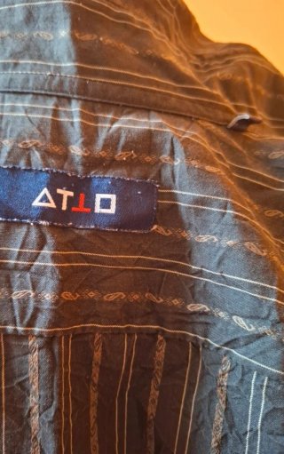 Camisa Masculina XL Listrada