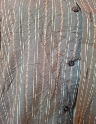 Camisa Masculina XL Listrada
