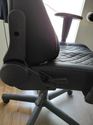 Silla Gamer RACING + Protector Suelo