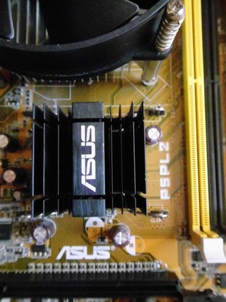 Placa Base Asus P5PL2
