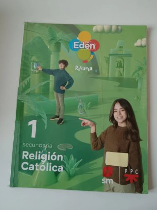 Libros de texto 1° ESO
