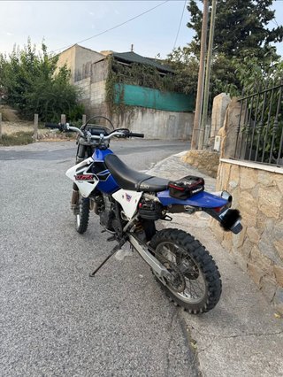 Suzuki DRZ 400 S Enduro Moto