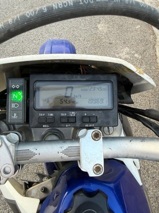 Suzuki DRZ 400 S Enduro Moto