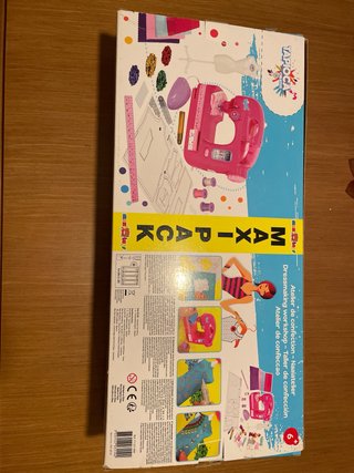 Máquina de coser infantil Tapioca