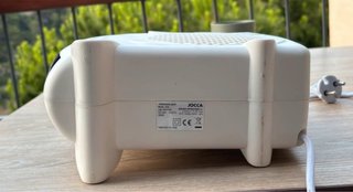 Ventilador y calefactor