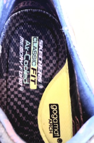 Zapatos náuticos vaqueros y piel vuelta-Hombre