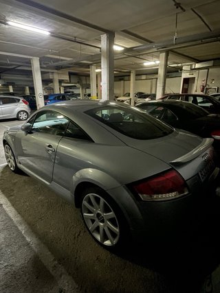 Audi TT quattro 225 Abus Grey sport