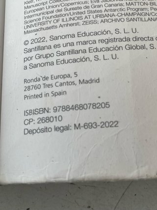 Biología, Geología y Ciencias Ambientales 1 Bac...