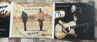 Murray Hockridge & Dave Kilminster CD classic rock