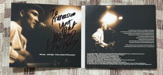 Murray Hockridge & Dave Kilminster CD classic rock