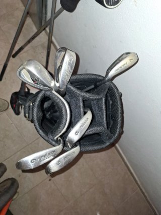Juego Palos Golf Mujer Paragon