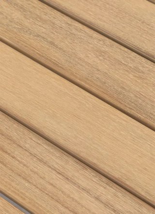 Mesa Jardín Extensible Acacia 200-320 cm
