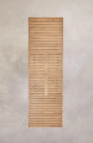 Mesa Jardín Extensible Acacia 200-320 cm