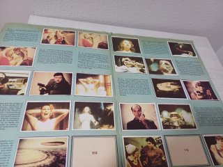 Libro para Cromos V, álbum de la serie V