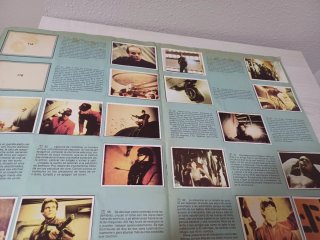 Libro para Cromos V, álbum de la serie V