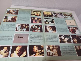 Libro para Cromos V, álbum de la serie V