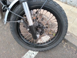 Mash 125cc Moto Carnet B Pocos Km