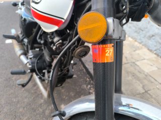 Mash 125cc Moto Carnet B Pocos Km