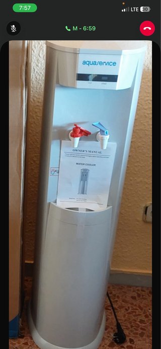 Rubinetti per erogatore acqua Aquaservice