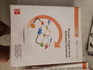 Libros grado superior de administración y finanzas