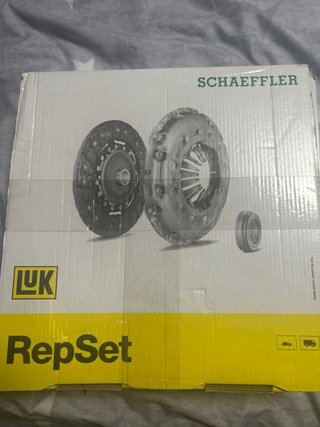Kit Embrague BMW 525 TDS