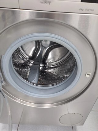 Lavadora Bosch Serie 6