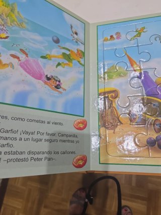 Libro puzzle