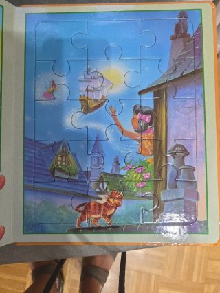 Libro puzzle