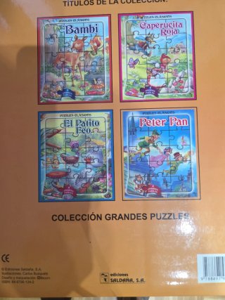 Libro puzzle
