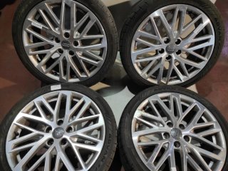 llantas Audi A3 2018