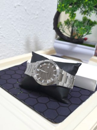Orologio NAVIFORCE Uomo Grigio/Argento