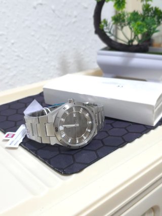 Orologio NAVIFORCE Uomo Grigio/Argento