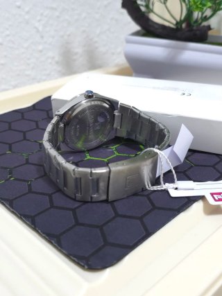 Orologio NAVIFORCE Uomo Grigio/Argento