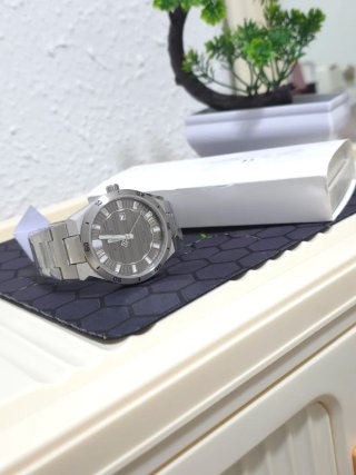 Orologio NAVIFORCE Uomo Grigio/Argento
