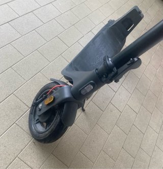 Monopattino Elettrico Nero Xiaomi