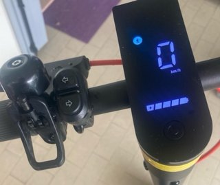 Monopattino Elettrico Nero Xiaomi