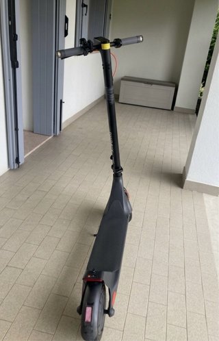 Monopattino Elettrico Nero Xiaomi