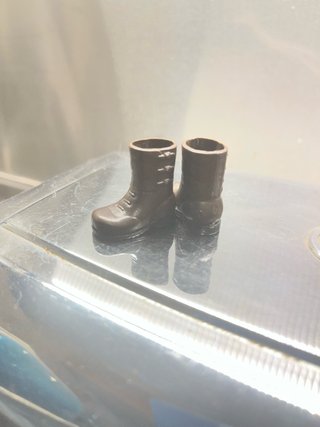 Botas Madelman Marrones